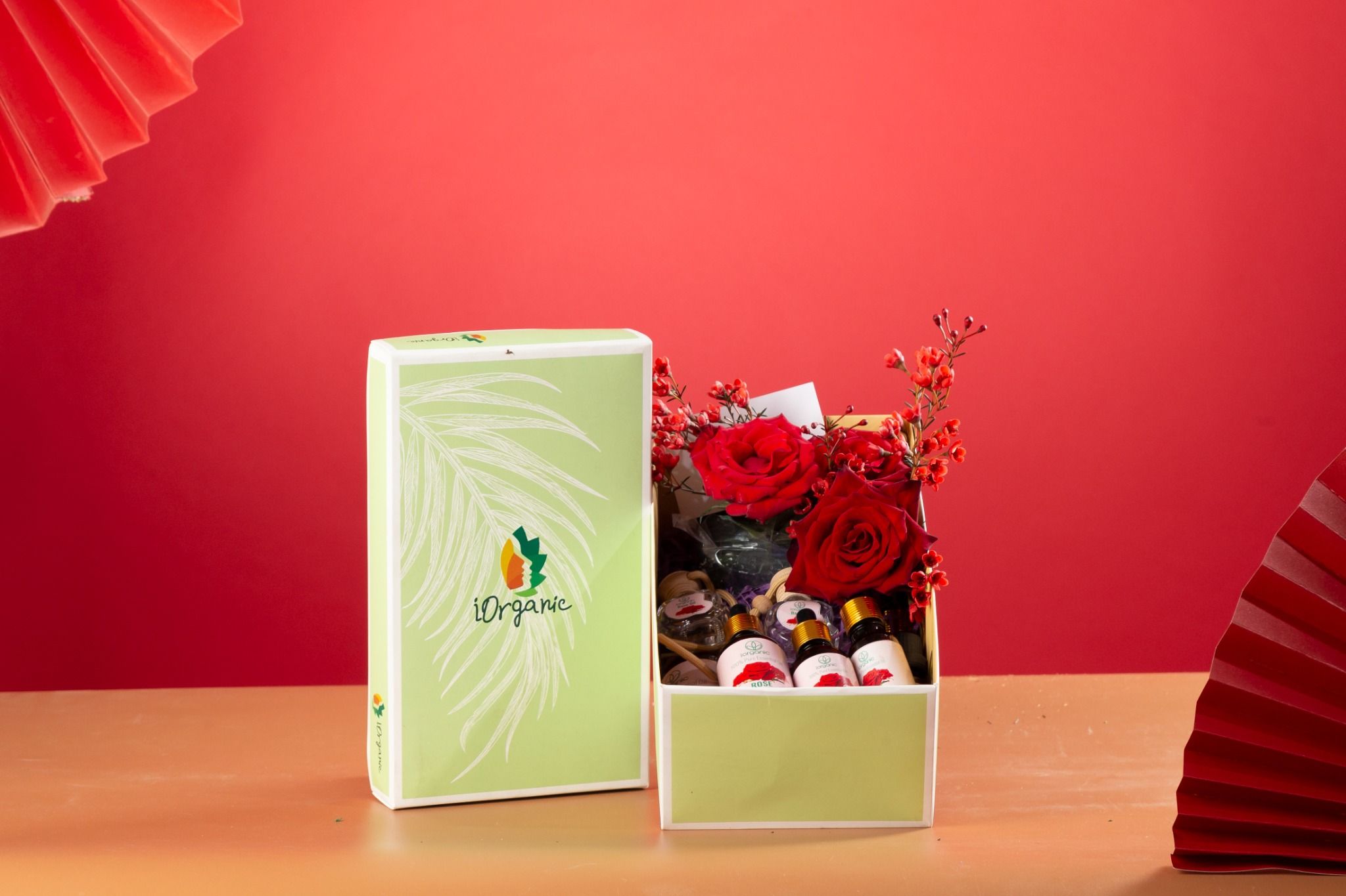  Giỏ quà tặng hữu cơ - Xuân An Nhiên 21 