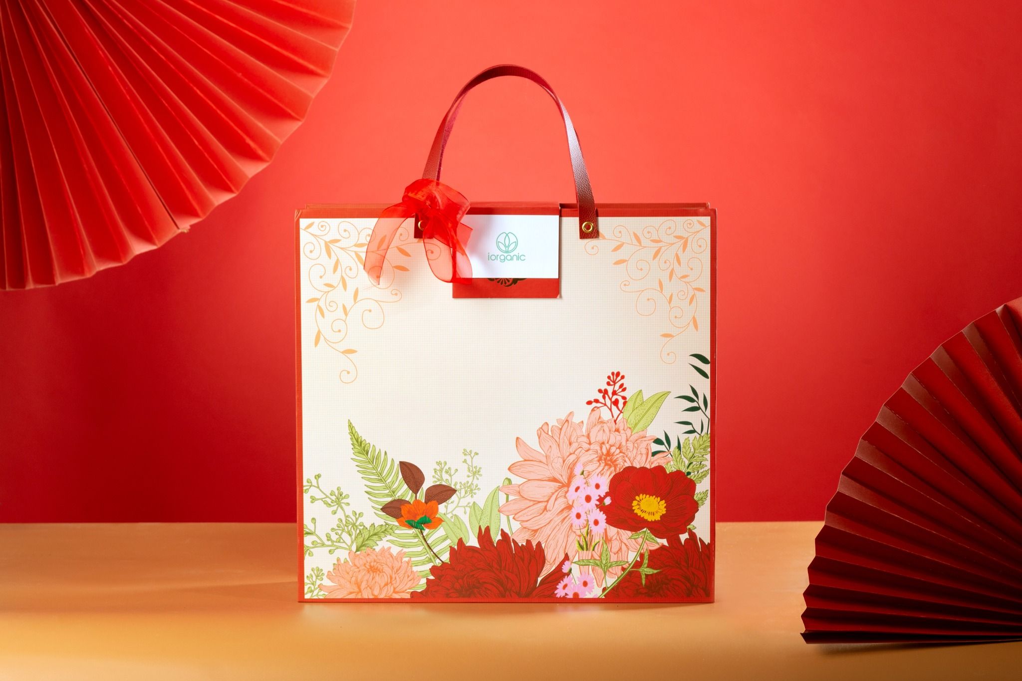  Giỏ quà tặng hữu cơ - Xuân An Nhiên 23 