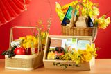  Giỏ quà tặng hữu cơ - Xuân An Nhiên 25 