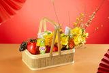  Giỏ quà tặng hữu cơ - Xuân An Nhiên 26 