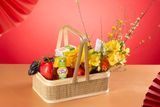  Giỏ quà tặng hữu cơ - Xuân An Nhiên 26 