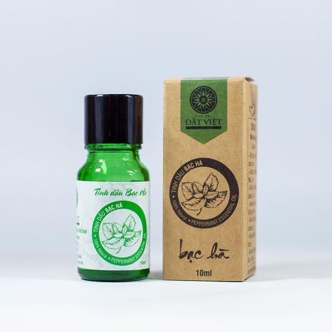  Tinh Dầu Bạc Hà 10ml 