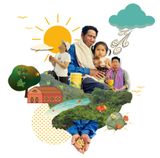  Sữa bột hạt điều vị Ngon Thuần KHiết 