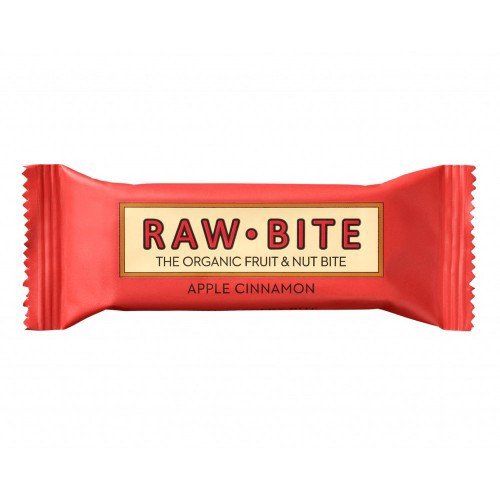  Thanh Ngũ Cốc Dinh Dưỡng Táo Quế Đan Mạch 50g Raw Bite 