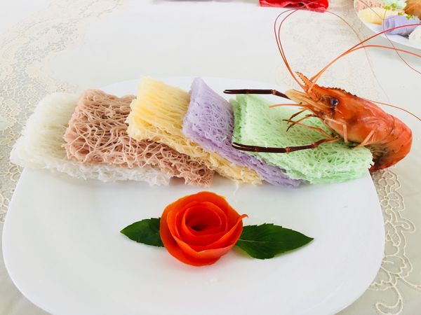  Bánh hỏi Phú Khang gói 340g (trắng và thập cẩm) 