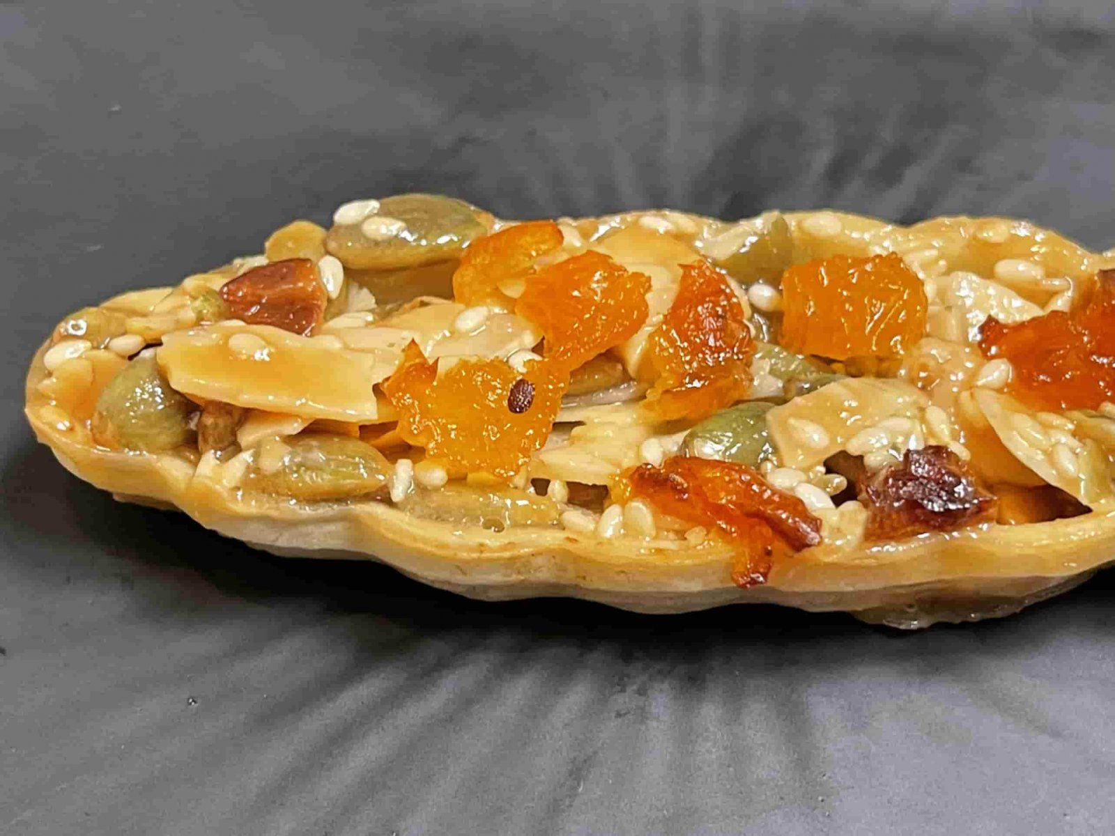  Bánh thuyền hạt 