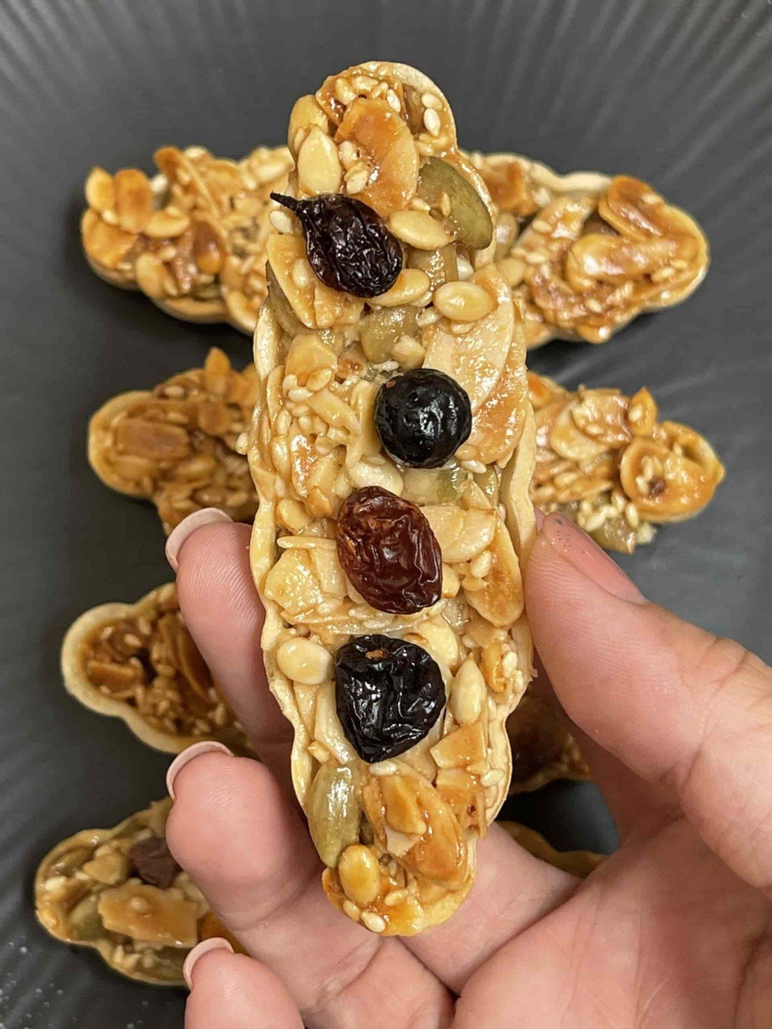  Bánh thuyền hạt 