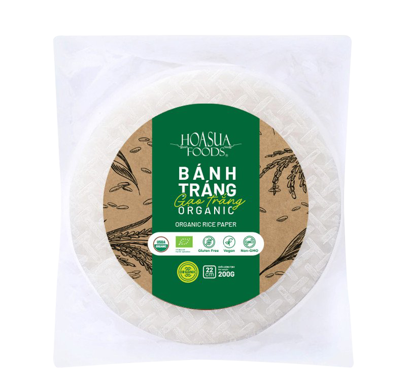  Bánh tráng gạo trắng 