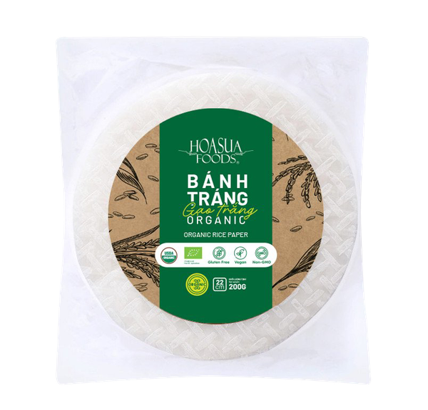  Bánh tráng gạo trắng 