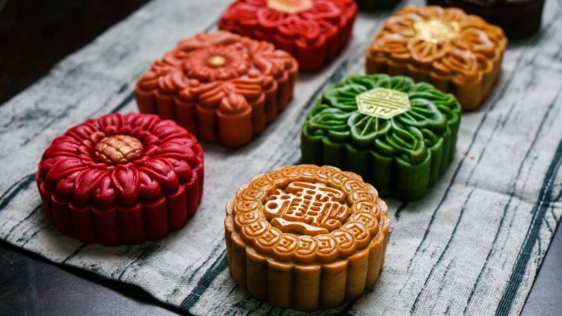  Moon Cake 