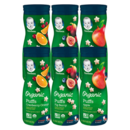  Hộp Bánh Ăn Dặm Gerber Organic Puffs 42g Các Vị 