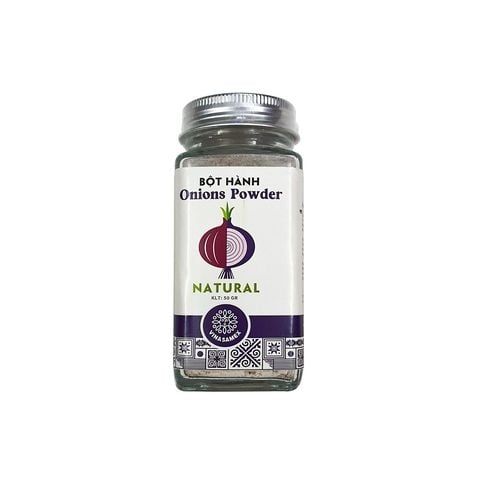  Bột hành Vinasamex 50g 