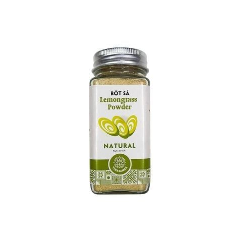  Bột sả Vinasamex 50g 