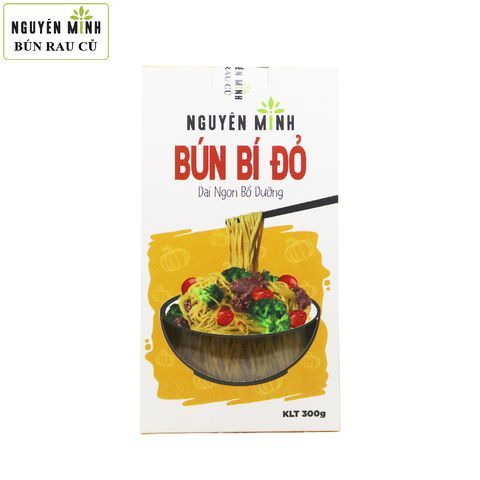  BÚN RAU CỦ NGUYÊN MINH - MORIS 