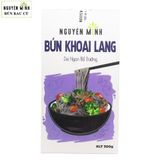  BÚN RAU CỦ NGUYÊN MINH - MORIS 