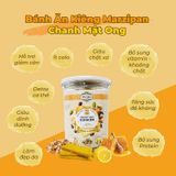  Bánh Marzipan Mật Ong & Chanh 145G 