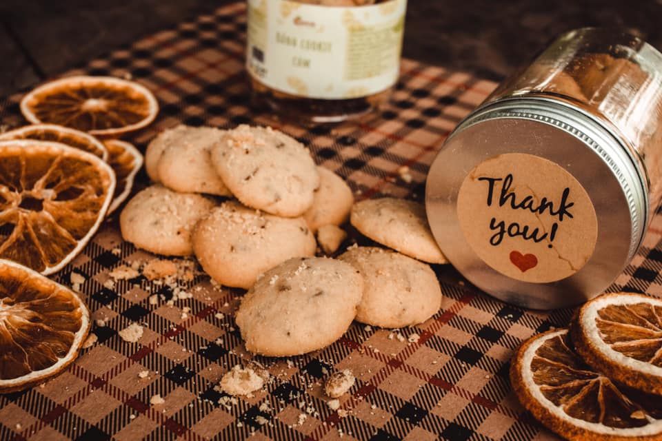  BÁNH COOKIE CAM 