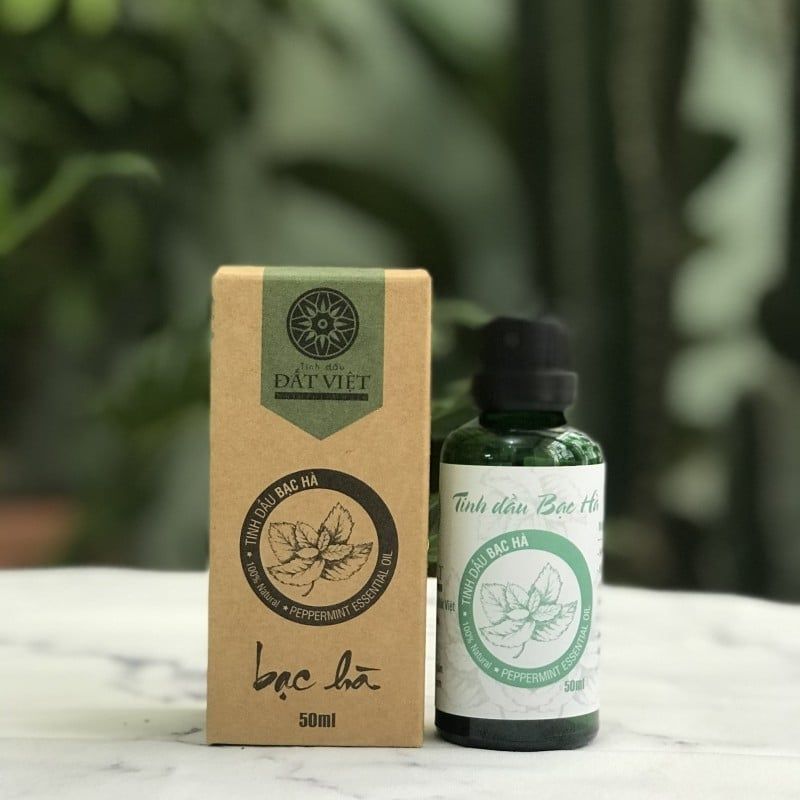  Tinh Dầu Bạc Hà 50ml 
