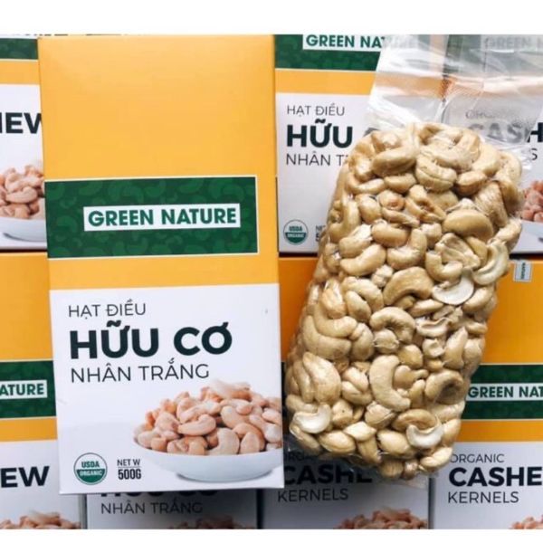  Điều hữu cơ GREEN NATURE 