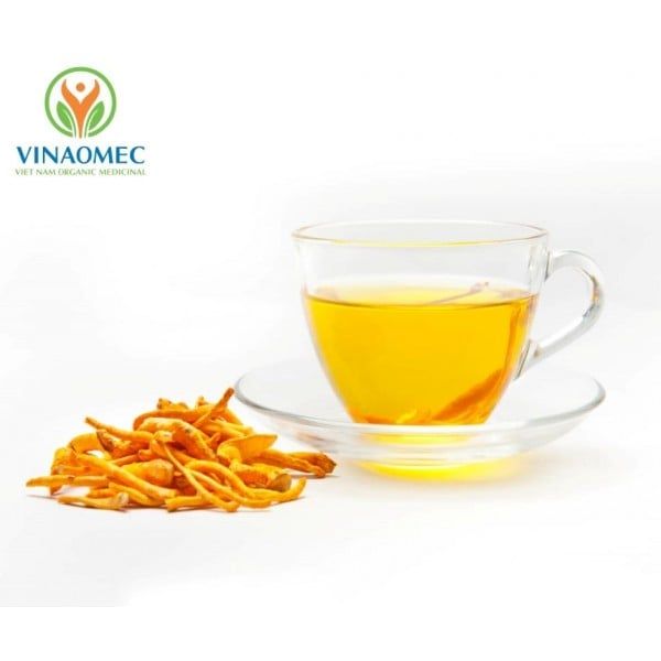  ĐÔNG TRÙNG HẠ THẢO 