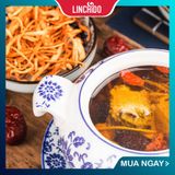  ĐÔNG TRÙNG HẠ THẢO SINH KHỐI hộp 10g 