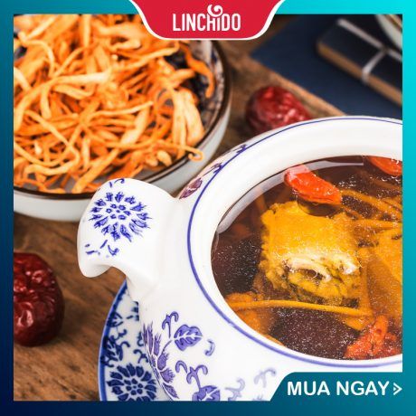  ĐÔNG TRÙNG HẠ THẢO SINH KHỐI hộp 10g 