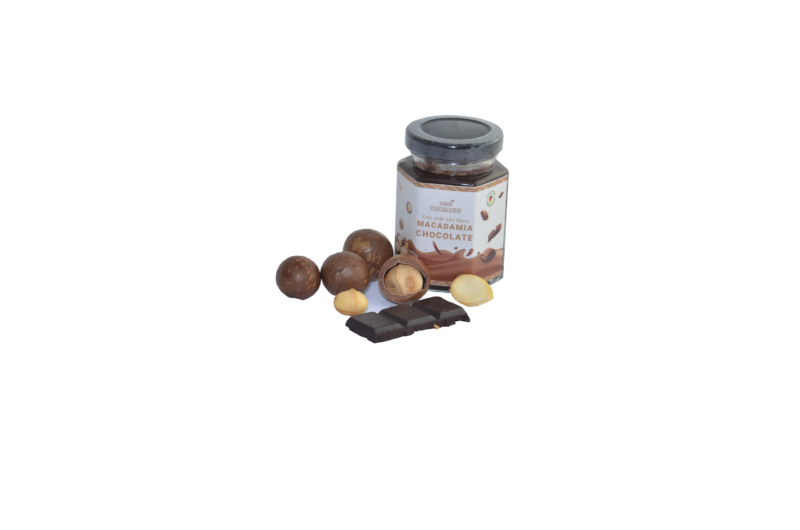  Tinh chất sữa Macca Sahmaka chocolate - Nass Farm 