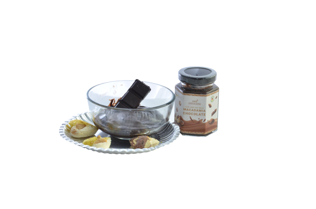  Tinh chất sữa Macca Sahmaka chocolate - Nass Farm 