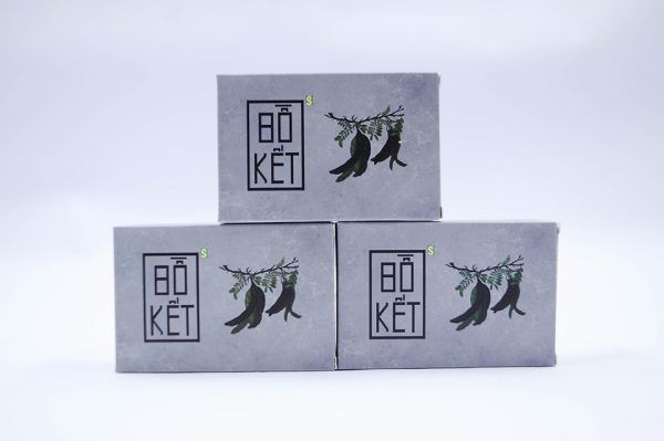  Xà Bông Bồ Kết 