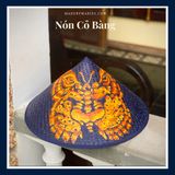  Nón cỏ bàng Marie 