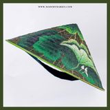  Nón cỏ bàng Marie 