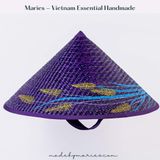  Nón cỏ bàng Marie 