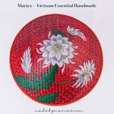  Nón cỏ bàng Marie 