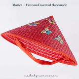  Nón cỏ bàng Marie 