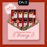  Hộp gia vị hữu cơ Dace 8 lọ gia vị 