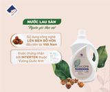 Nước lau sàn Hữu cơ bồ hòn tinh dầu Sả Chanh 