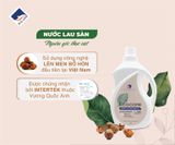  Nước lau sàn Hữu cơ Bồ hòn tinh dầu Quế 