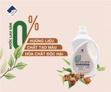  Nước lau sàn Hữu cơ Bồ hòn tinh dầu Quế 
