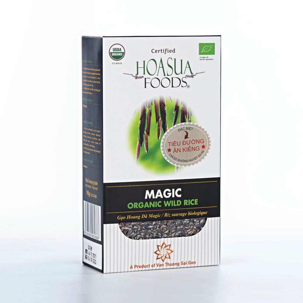  Gạo Magic 