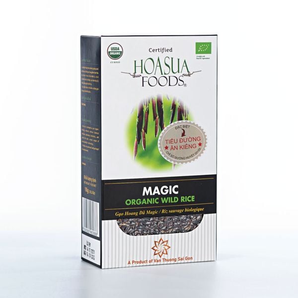  Gạo Magic 
