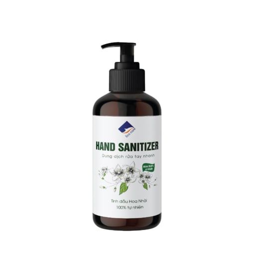  Nước rửa tay khô sát khuẩn dạng Gel hương hoa Nhài 500ml 
