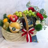  Giỏ Trái Cây Khai Trương Hồng Phát 3 