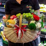  Giỏ Trái Cây Khai Trương Hồng Phát 3 