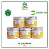  BỘT GỪNG KHÔ TRÍ ĐỨC - HŨ 200GR 