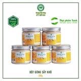  BỘT GỪNG KHÔ TRÍ ĐỨC - HŨ 200GR 