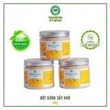  BỘT GỪNG KHÔ TRÍ ĐỨC - HŨ 200GR 