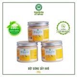  BỘT GỪNG KHÔ TRÍ ĐỨC - HŨ 200GR 