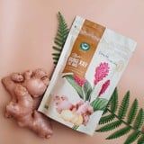  Nước gừng xay Trí Đức combo 10 gói 