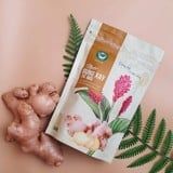  Nước gừng xay Trí Đức combo 3 gói 