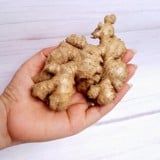  GỪNG TƯƠI (0.5KG) 